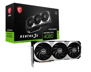 GeForce RTX 4080 16GB VENTUS 3X